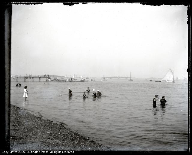 Hough's Neck, Quincy MA 1900
